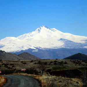 Munzur Dağı