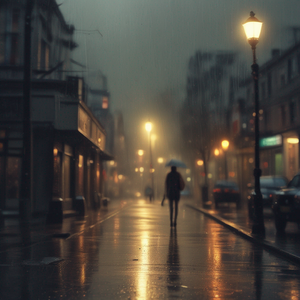 爱上雨天 by @mmier22