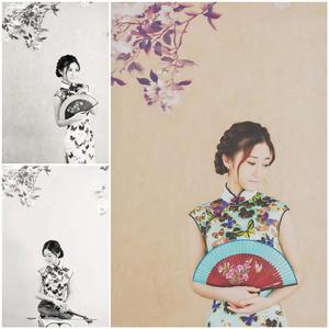 致橡树（舒婷）