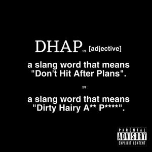 DHAP (feat. jspunx)