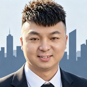 星光下的小脚印
