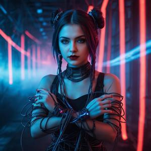 Eterna Noire (feat. Damos Romano (Alternate Narrative))