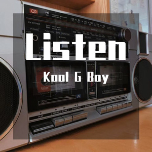 Listen（Prod by Harcormatic90s）