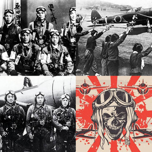MORTIFICACIÓN KAMICAZE