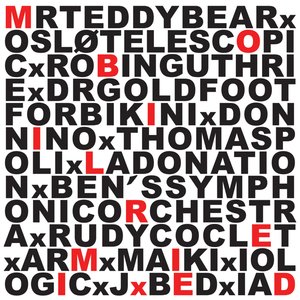 Clarinet's field miix by Iologic (Repêche)