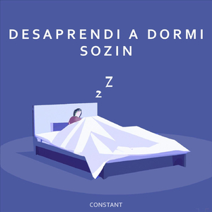 desaprendi a dormi sozin