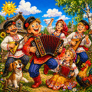 Делулу девчонка