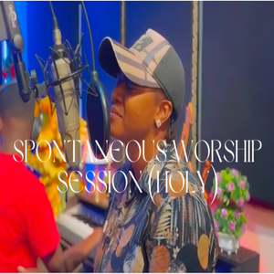 Spontaneous worship session (Holy)