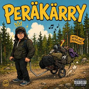 Peräkärry