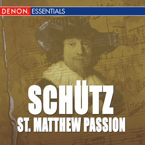 Matthaus-Passion, SWV 501: Teil I