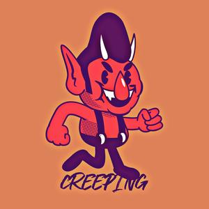 Creeping