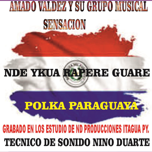 Nde resaraimapa che hegui