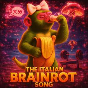 The Italian Brainrot Song