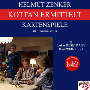 Kottan ermittelt: Kartenspiele (Kriminalrätsel 3)