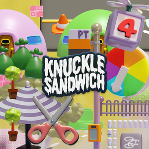 Battle Versus Strong Opponent