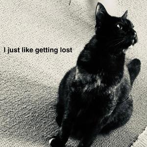 I just like getting lost (cocaine blizzard mix)