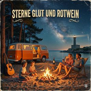 Sterne, Glut und Rotwein