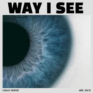 WAY I SEE