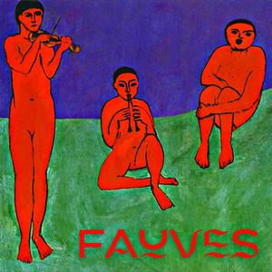 FAUVES (feat. Fisso)