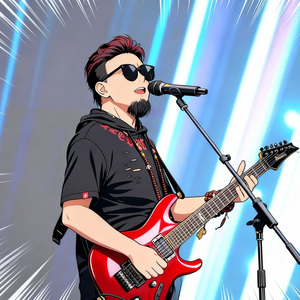 不让我的眼泪陪我过夜