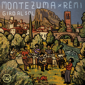 Giro al Sol (Samu's Guitar Mix)