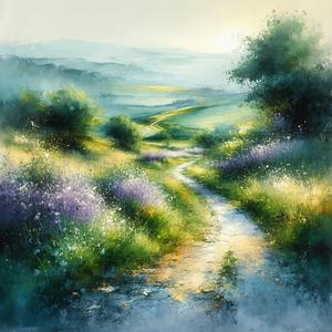 Tears in the Candlelight