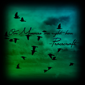 Our Memories are Right Here