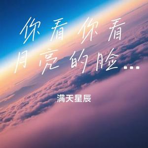 你看你看月亮的脸（DJ女版）