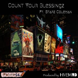 Count Your Blessingz (feat. Starz Coleman)