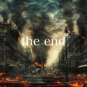 the end
