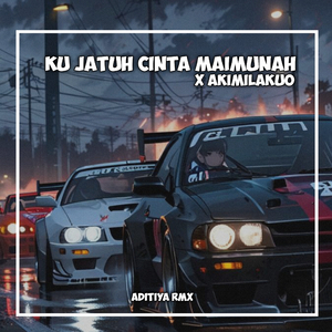 Ku Jatuh Cinta Maimunah x Akimilakuo