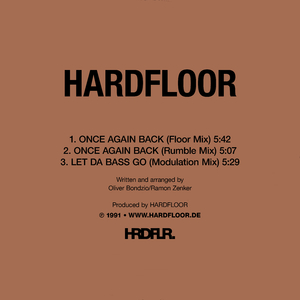 Let Da Bass Go (Modulation Mix)