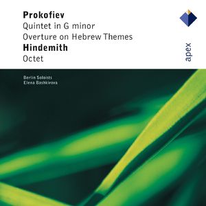 Hindemith:Octet : IV Sehr lebhaft