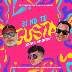 Si No Te Gusta (Com3 M13rda) (feat. Shalim & Joshua)