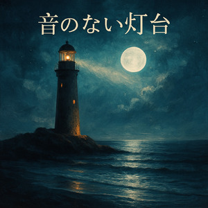 音のない灯台