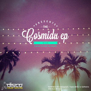 Vidamour (Solheiro Remix)
