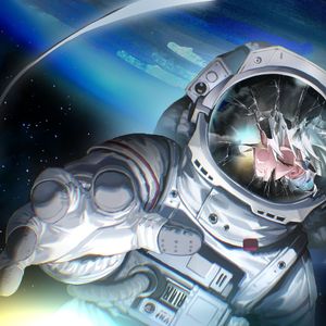 盲目の宇宙飛行士 (piano arranged ver.)