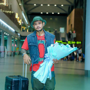 អាកាសយានដ្ឋានអន្តរជាតិតេជោ