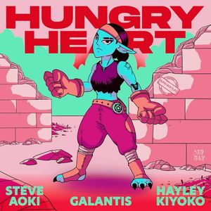 Hungry Heart(Sung Bootleg)