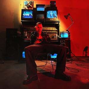 В голове засела