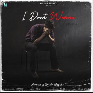 I dont wanna