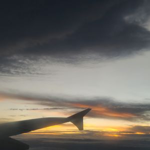 Far above the clouds