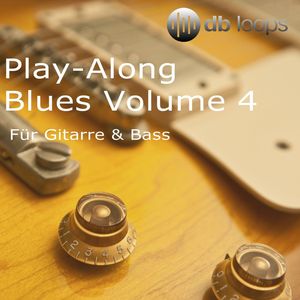 Shuffle Blues im Stil von Robben Ford - Complete