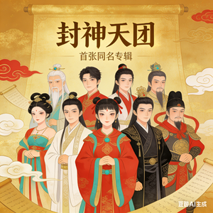 王志诚 - 封神天团 伴奏