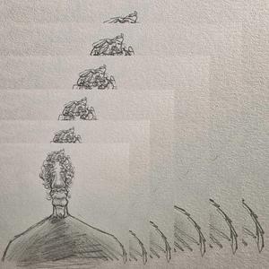 asa se simte iarba (cred)