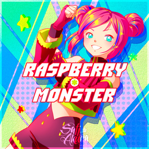Raspberry＊Monster