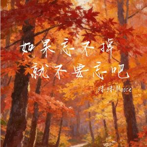 如果忘不掉就不要忘吧