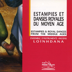 Estampie sans titre