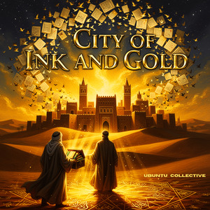 City of Ink and Gold