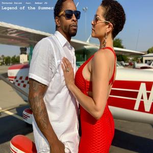 Anyplace (feat. Amber JG)